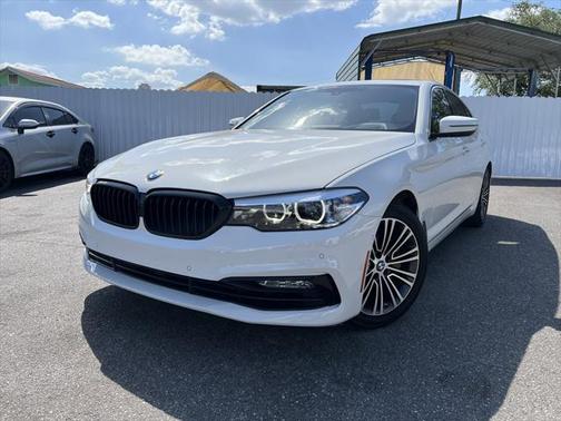 2017 BMW 530 530i