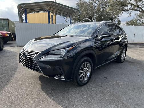 2021 Lexus NX 300h Base
