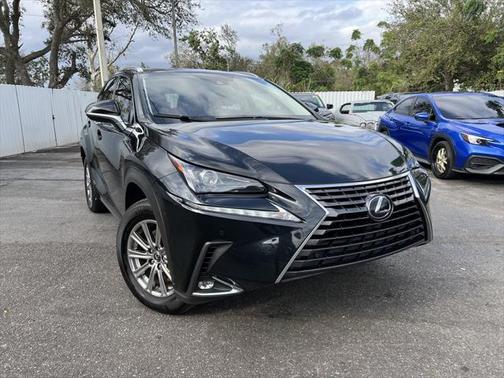 2021 Lexus NX 300h Base