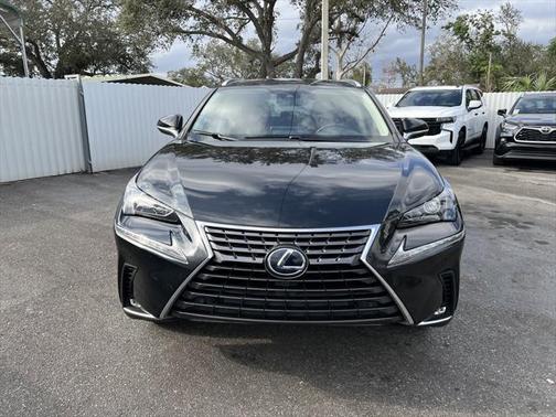 2021 Lexus NX 300h Base