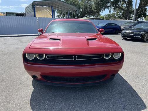 2016 Dodge Challenger SXT