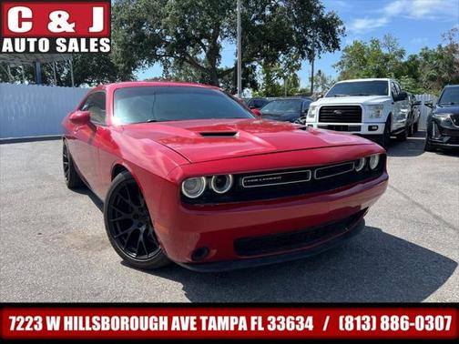 2016 Dodge Challenger SXT