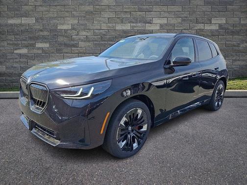Black Sapphire Metallic 2026 BMW X3 30 xDrive