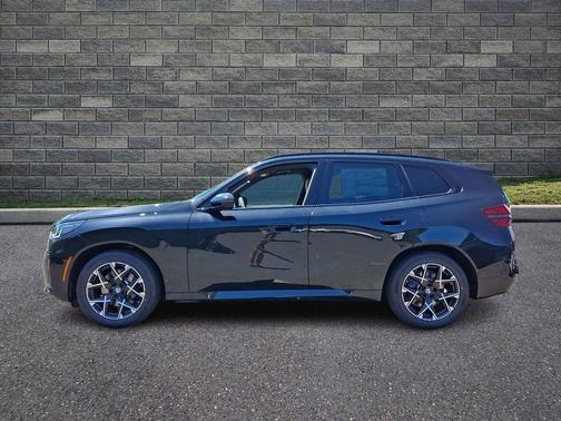 Black Sapphire Metallic 2026 BMW X3 30 xDrive