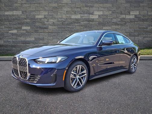 Tanzanite Blue II Metallic 2026 BMW 430 Gran Coupe i xDrive
