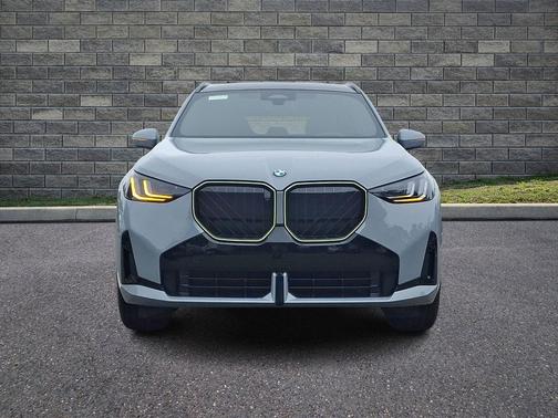 Brooklyn Grey Metallic 2026 BMW X3 30 xDrive