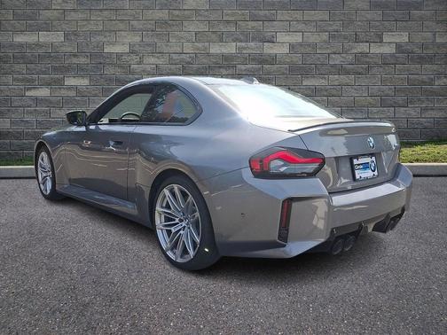 Skyscraper Grey Metallic 2026 BMW M2 Base