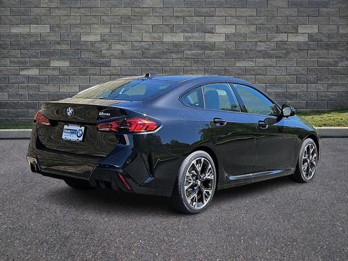 Black Sapphire Metallic 2026 BMW 228 Gran Coupe xDrive