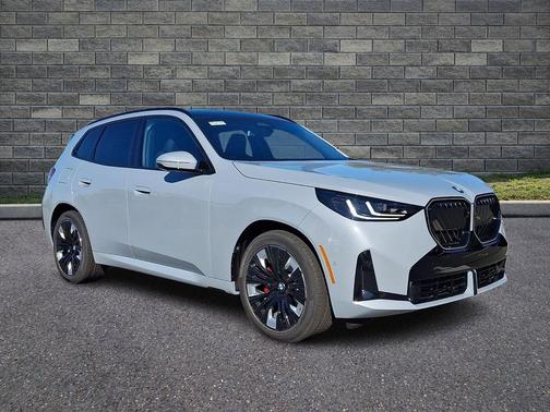 Brooklyn Grey Metallic 2026 BMW X3 30 xDrive