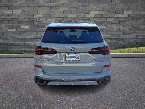 Brooklyn Grey Metallic 2026 BMW X5 PHEV xDrive50e
