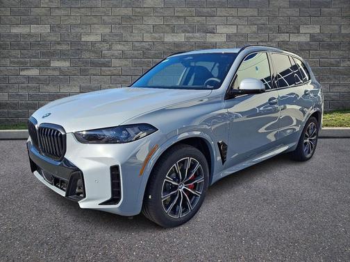 Brooklyn Grey Metallic 2026 BMW X5 PHEV xDrive50e