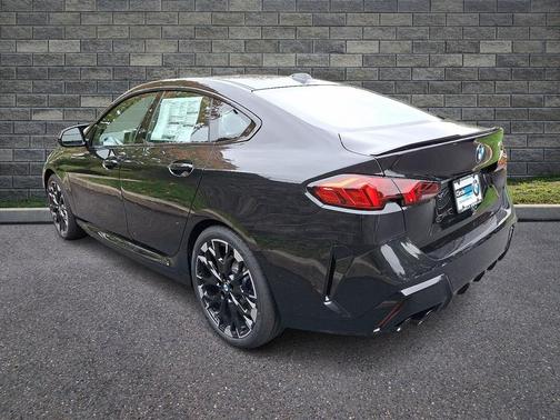 Black Sapphire Metallic 2026 BMW M235 Gran Coupe i xDrive