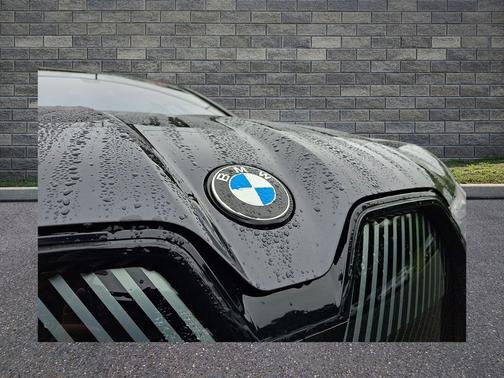 dark graphite metallic 2026 BMW iX xDrive45