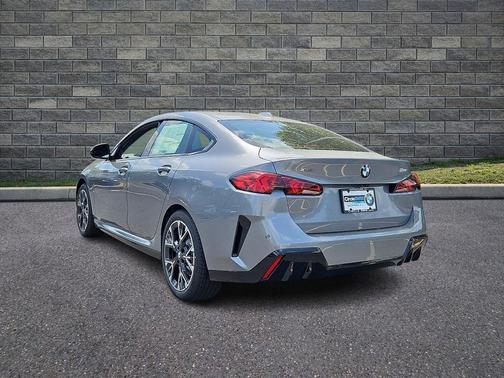 Skyscraper Grey Metallic 2026 BMW 228 Gran Coupe xDrive