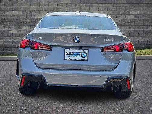 Skyscraper Grey Metallic 2026 BMW 228 Gran Coupe xDrive