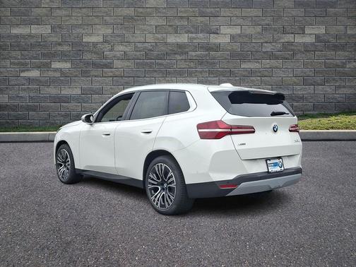Alpine White 2026 BMW X3 30 xDrive