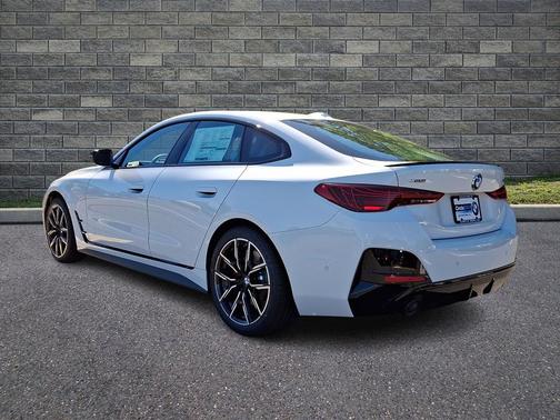 Alpine White 2026 BMW 430 Gran Coupe i xDrive