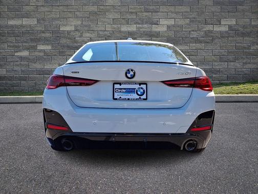 Alpine White 2026 BMW 430 Gran Coupe i xDrive