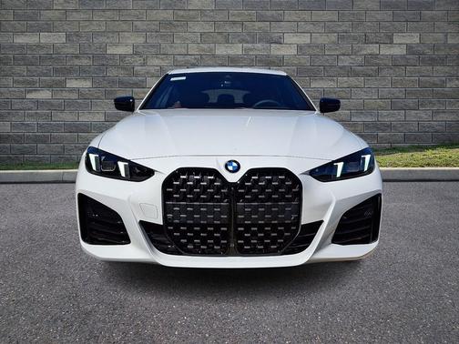 Alpine White 2026 BMW 430 Gran Coupe i xDrive