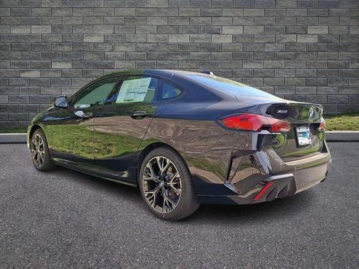 Black Sapphire Metallic 2026 BMW 228 Gran Coupe xDrive