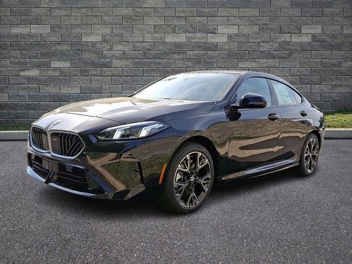 Black Sapphire Metallic 2026 BMW 228 Gran Coupe xDrive
