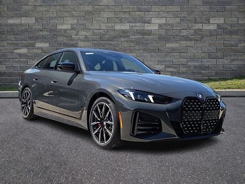 Dravit Grey Metallic 2026 BMW 430 Gran Coupe i xDrive