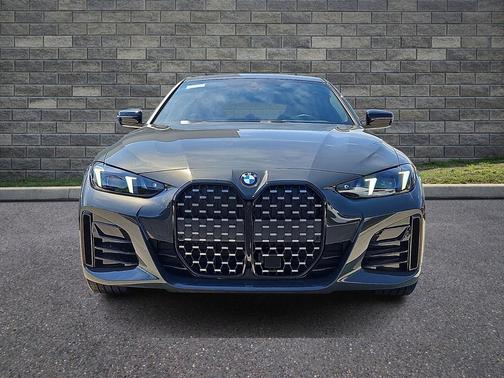 Dravit Grey Metallic 2026 BMW 430 Gran Coupe i xDrive