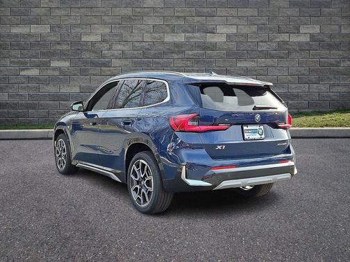 Night Dusk Blue Metallic 2026 BMW X1 xDrive28i