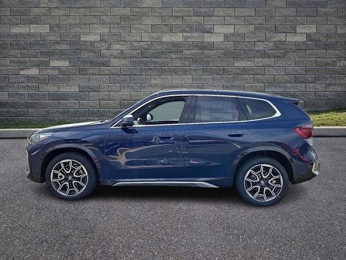 Night Dusk Blue Metallic 2026 BMW X1 xDrive28i