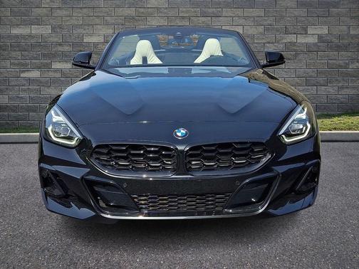 Black Sapphire Metallic 2026 BMW Z4 sDrive30i