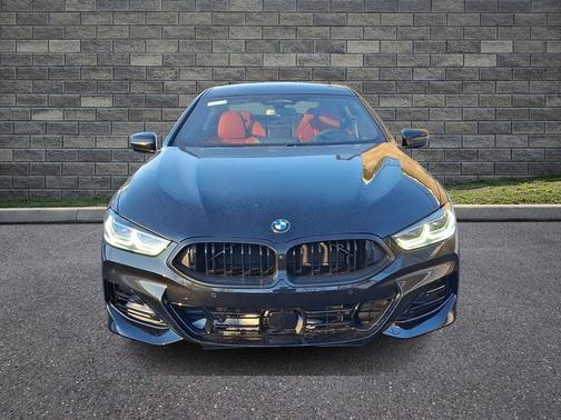 Black Sapphire Metallic 2026 BMW 840 Gran Coupe i xDrive