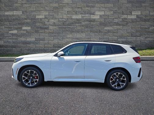 Alpine White 2026 BMW X3 30 xDrive