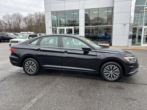 2019 Volkswagen Jetta 1.4T SEL