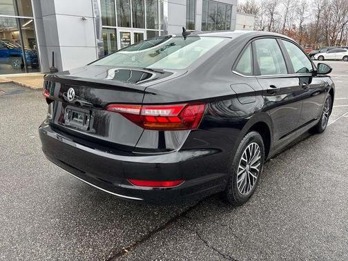 2019 Volkswagen Jetta 1.4T SEL