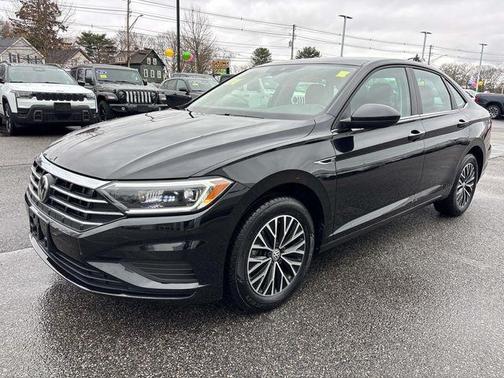 2019 Volkswagen Jetta 1.4T SEL