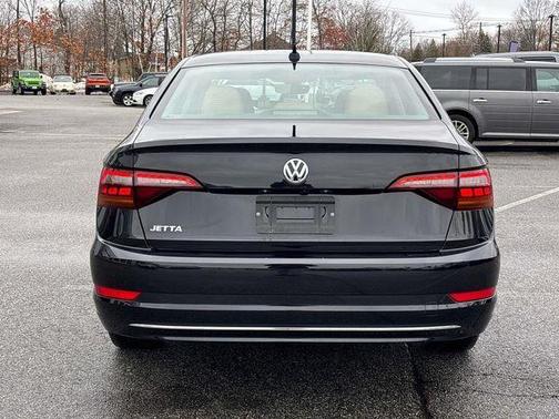 2019 Volkswagen Jetta 1.4T SEL