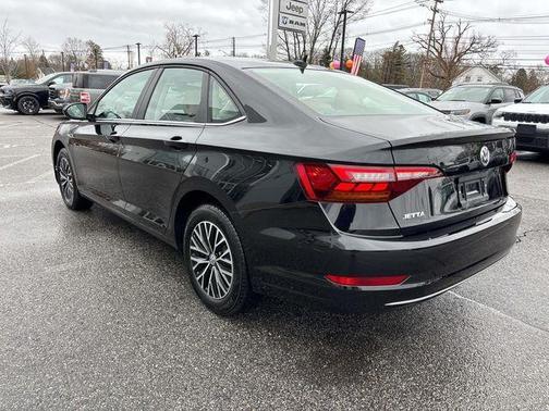 2019 Volkswagen Jetta 1.4T SEL