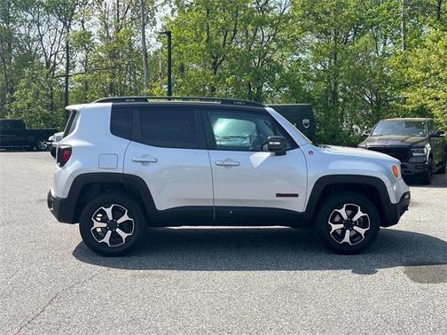2021 Jeep Renegade Trailhawk