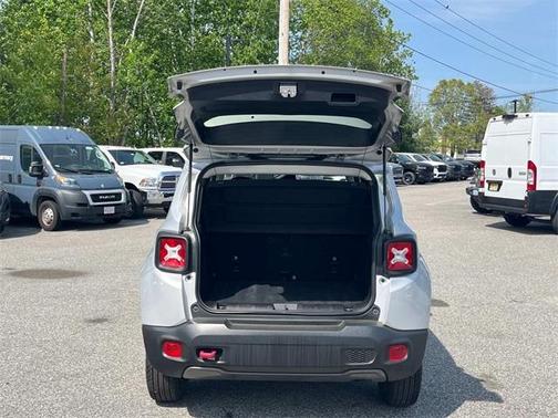 2021 Jeep Renegade Trailhawk