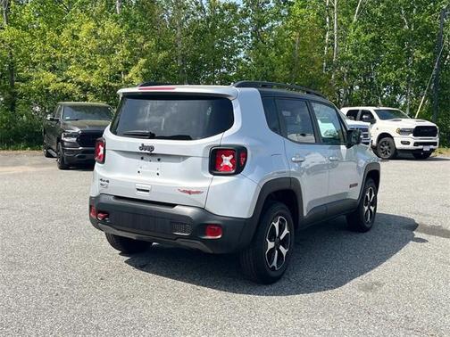 2021 Jeep Renegade Trailhawk