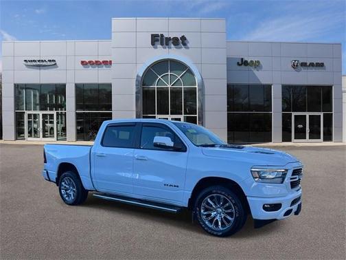2023 RAM 1500 Laramie