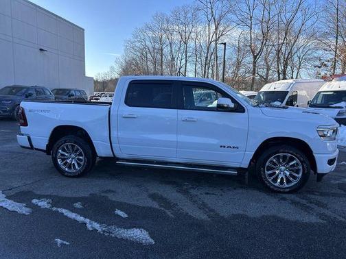 2023 RAM 1500 Laramie