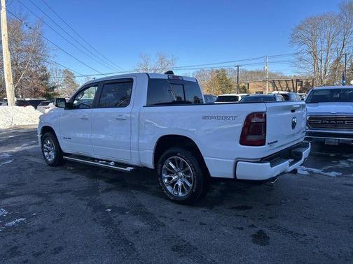 2023 RAM 1500 Laramie