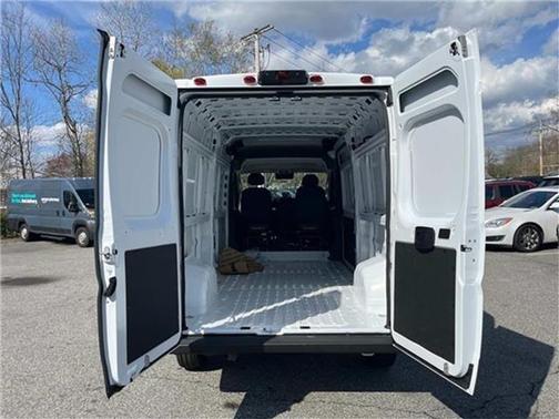 2025 RAM ProMaster 2500 High Roof