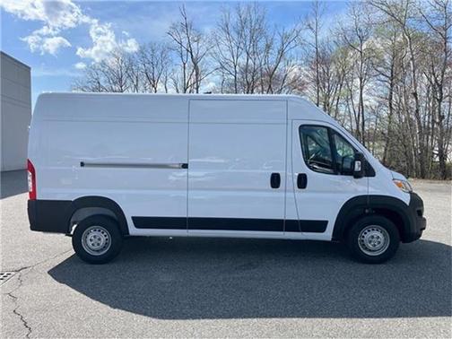 2025 RAM ProMaster 2500 High Roof