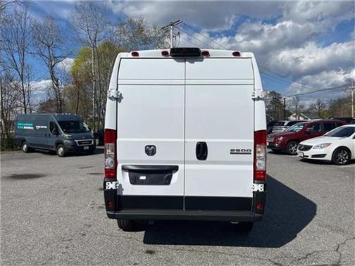 2025 RAM ProMaster 2500 High Roof