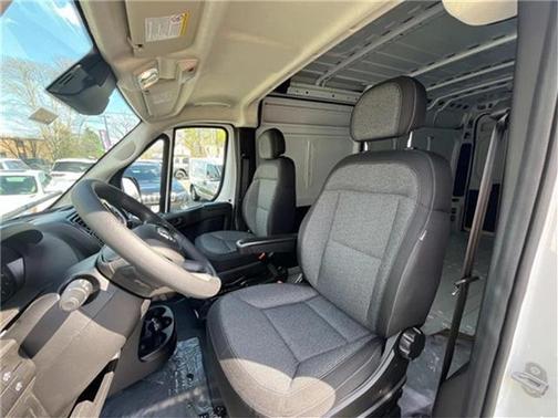 2025 RAM ProMaster 2500 High Roof