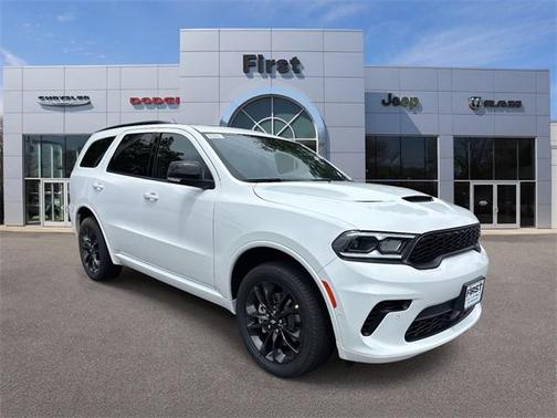 2025 Dodge Durango GT