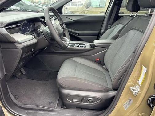 2026 Jeep Cherokee LAREDO/LIMITED