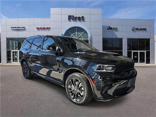 2026 Dodge Durango GT